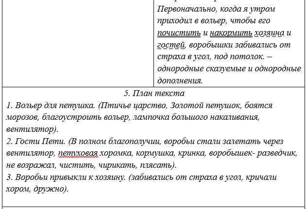Русский язык 5 класс. Учебник 1 часть, Рыбченкова. Номер 25 Русский язык 5 класс. Учебник 1 часть, Рыбченкова. Номер 25