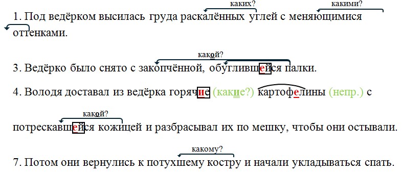 Русский язык 7 класс 1 часть учебник Баранов, Ладыженская. Год 2023-2025, задание 170