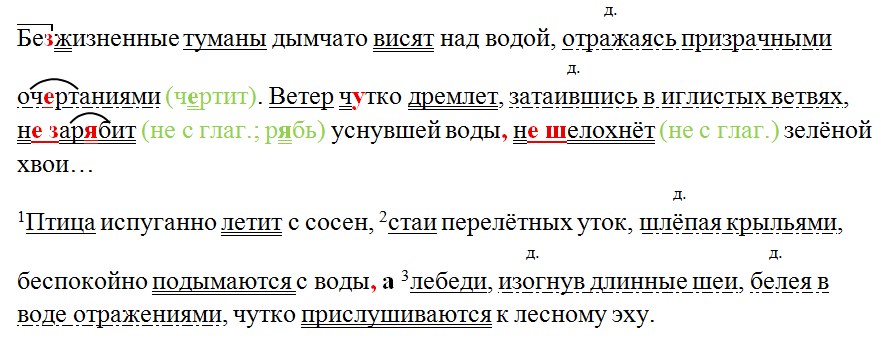 Русский язык 7 класс 1 часть учебник Баранов, Ладыженская. Год 2023-2025, задание 265