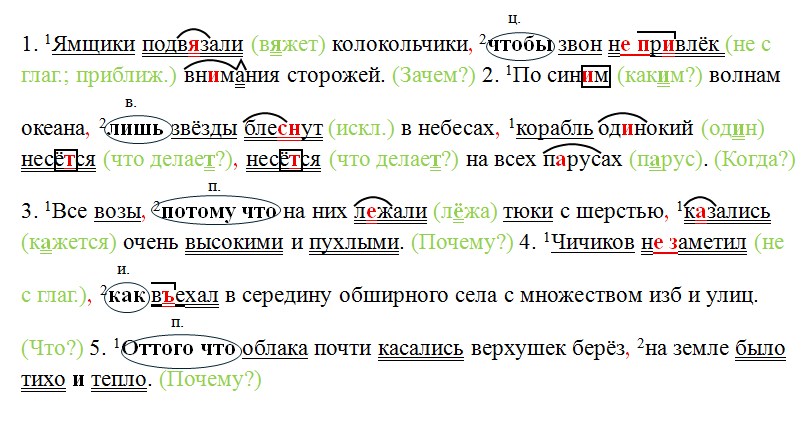 Русский язык 7 класс 2 часть учебник Баранов, Ладыженская задание 469