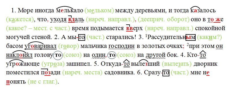 Русский язык 7 класс 2 часть учебник Баранов, Ладыженская. Год 2023-2025, задание 517