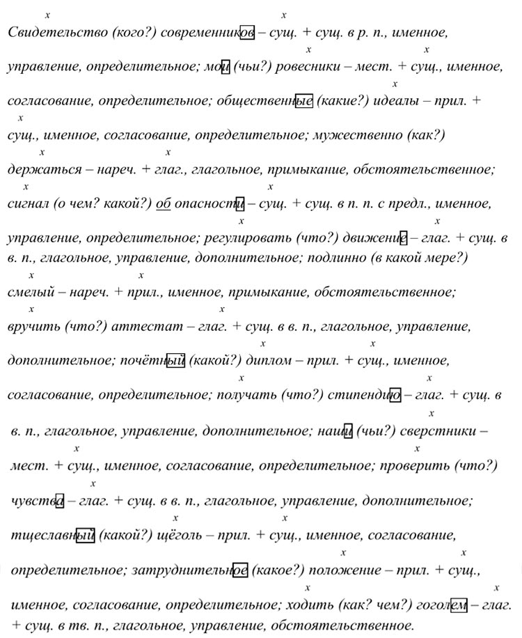 Учебник по русскому языку 8 класс. Авторы: Бархударов, Крючков. 2024-2025 год.